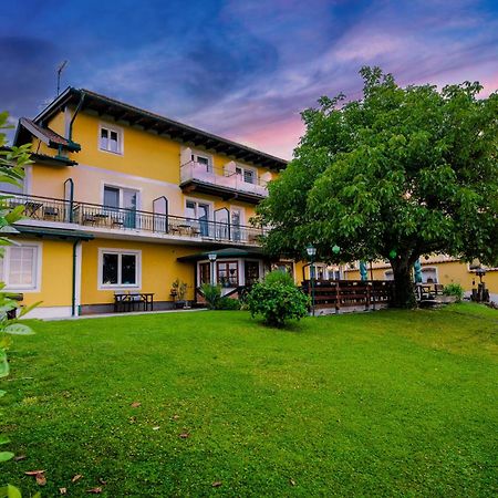 Pension Baumgartner-Berghof Obernberg am Inn Esterno foto