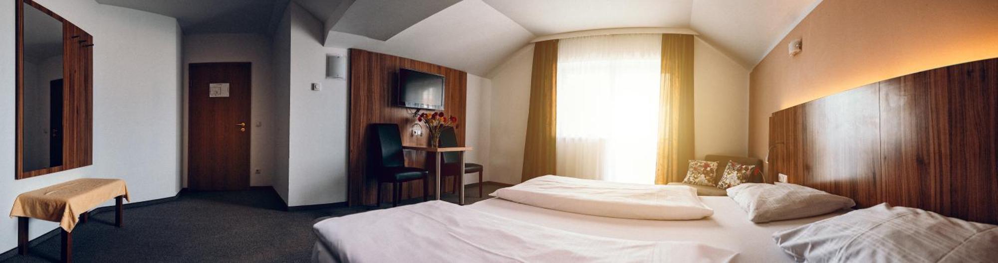 Pension Baumgartner-Berghof Obernberg am Inn Esterno foto