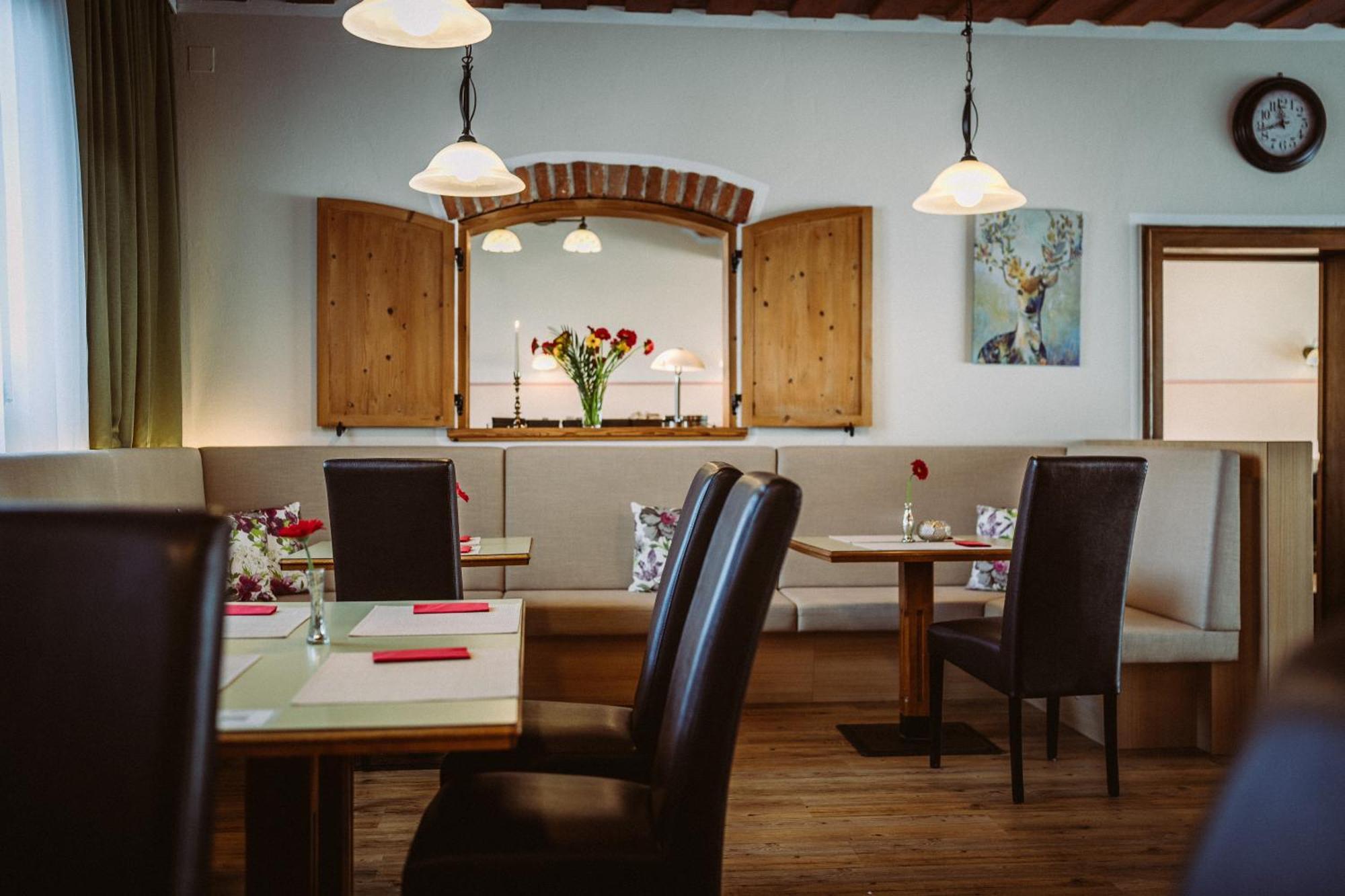 Pension Baumgartner-Berghof Obernberg am Inn Esterno foto