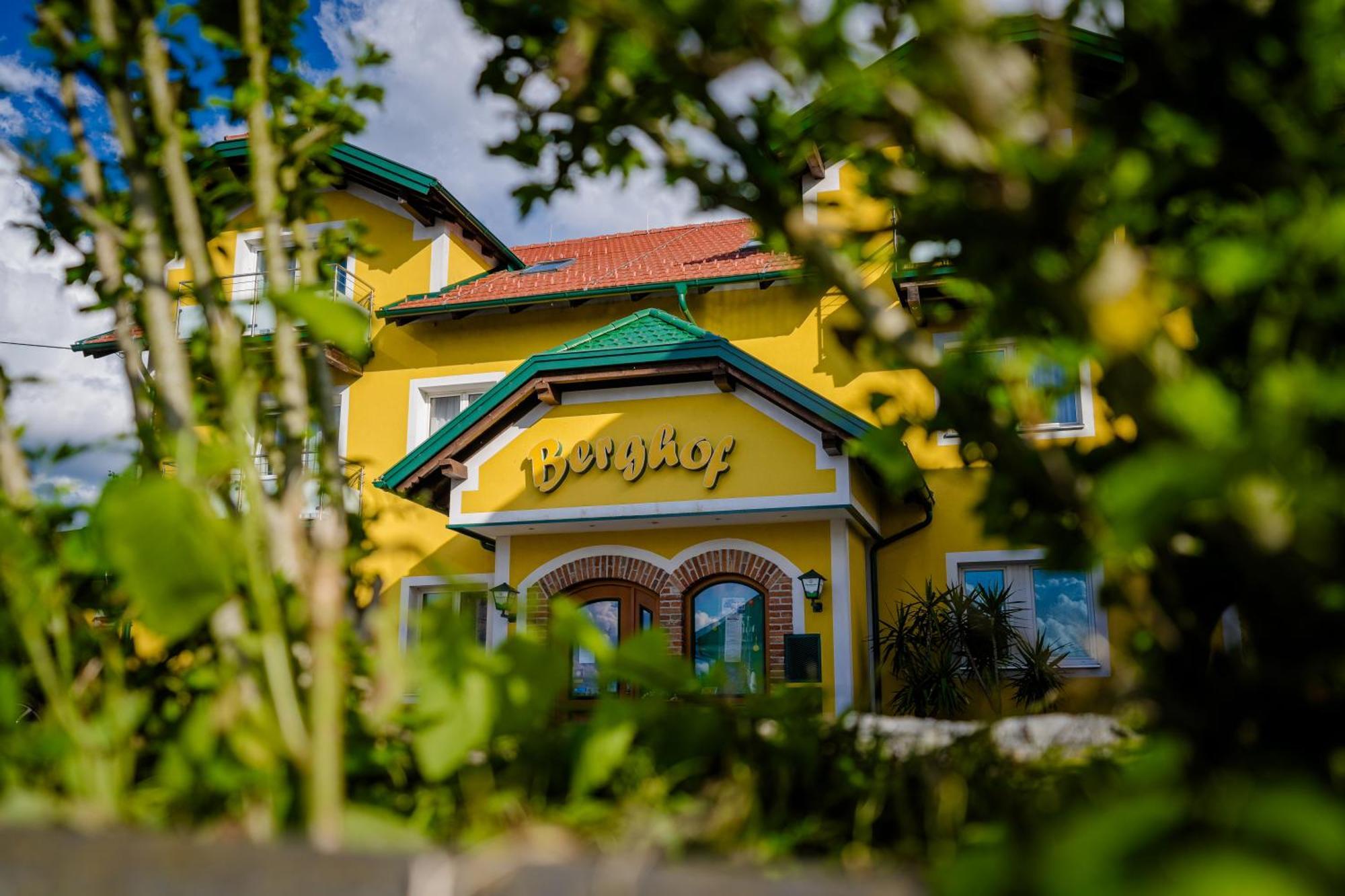 Pension Baumgartner-Berghof Obernberg am Inn Esterno foto